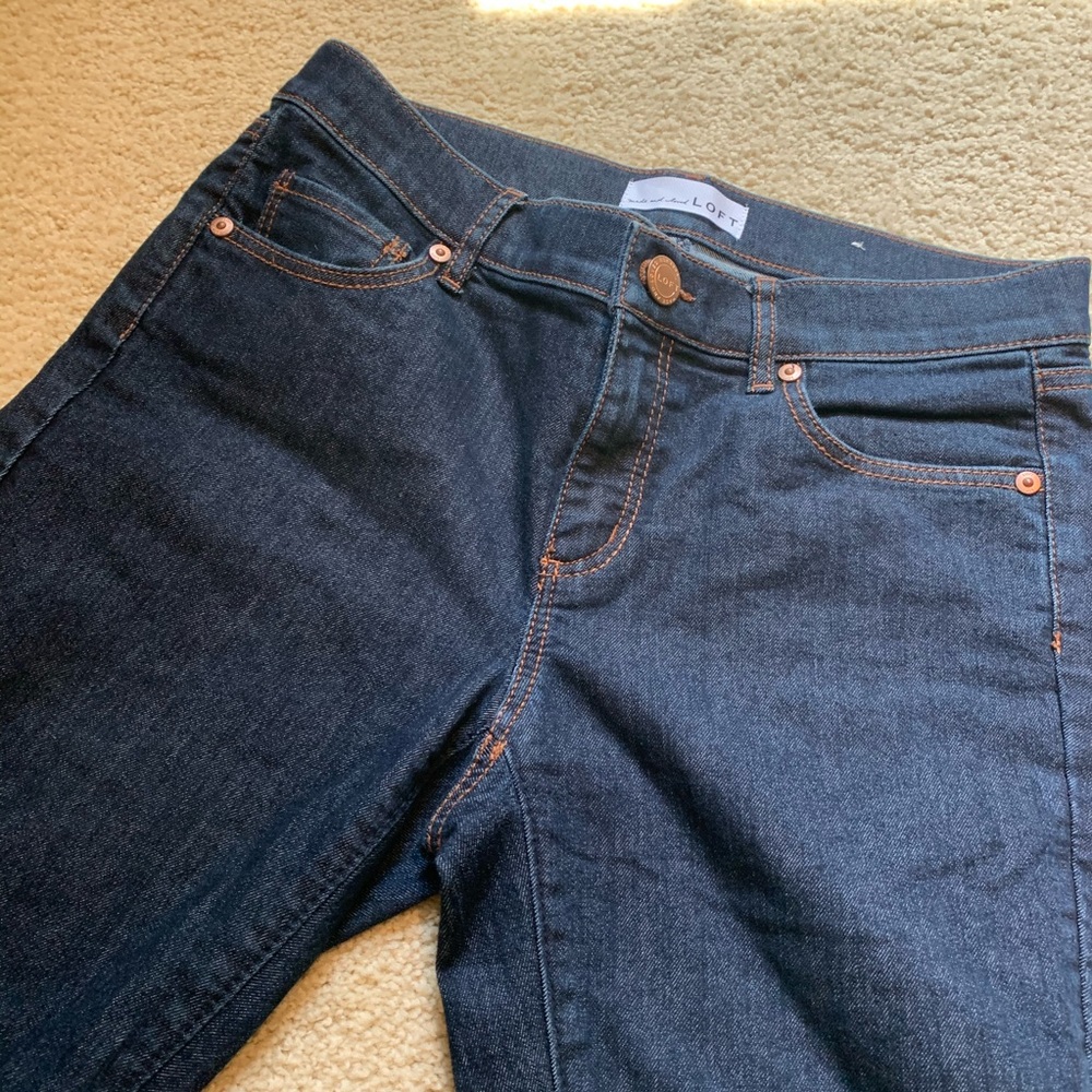 Loft Jeans - Modern Skinny